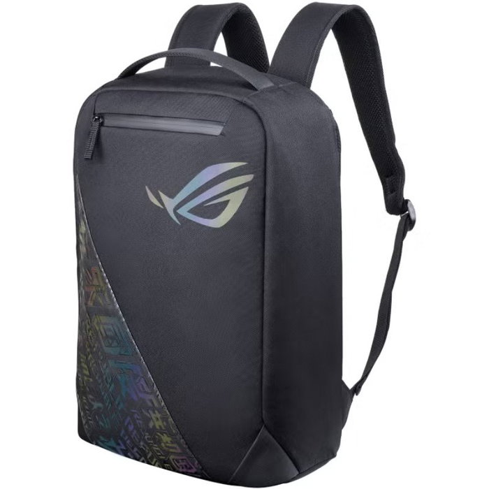 Asus ROG BP1501G Holographic Edition Mochila 17 pulgadas Negro, Gris